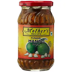 Mother's RECIPE Punjabi Mango Pickle 400g