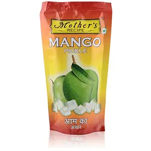 Mother's RECIPE Pickle - Mango 200g Pouch