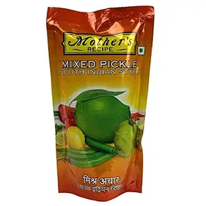 Mother's RECIPE Mixed Pickle 200g