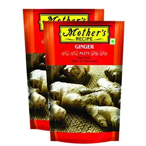 Mother's RECIPE Ginger Paste 200g