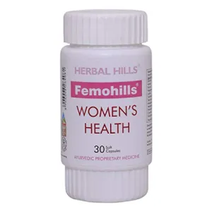 Femohills 30 Capsules for Women's Health¦