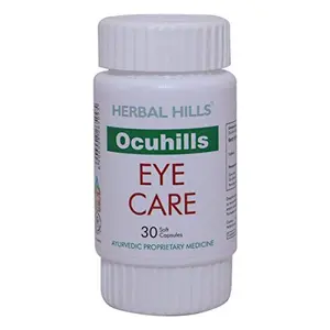 Herbal Hills Eye Care Capsule Ocuhills 30 Capsules