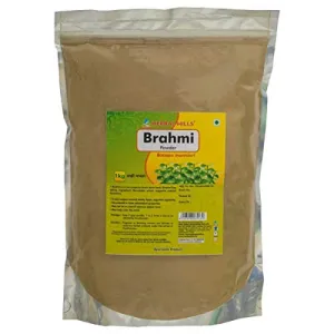 HERBAL HILLS Brahmi Powder (1 kg)