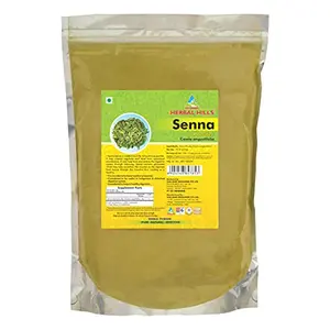 Herbal Hills senna leaf powder Senna Powder - 1 kg