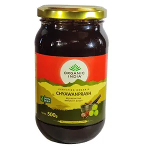 Organic India Chyawanprash - 500g Pack
