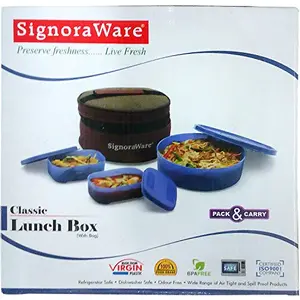 Signoraware Classic Lunch Box
