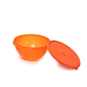 Signoraware Wonder Bowl Plastic Container 1.2 litres Peach