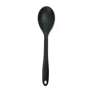 Wonderchef - 63152290 Waterstone Silicone Spoon Black