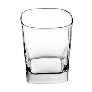 WONDERCHEF Athens Whisky Glass 260ML - Set of 6 Pcs