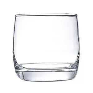 WONDERCHEF Radiance Whisky Glass 315ML - Set of 6 Pcs