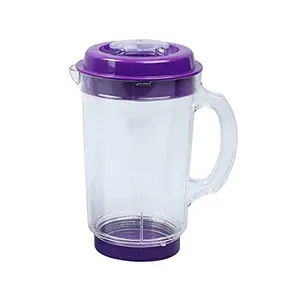 Wonderchef Nutri Blend A1 - Mixing Jar With Lid (Purple)