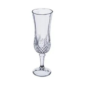 WONDERCHEF Diamond Goblet - Champagne Glass 180ML - Set of 4 Pcs