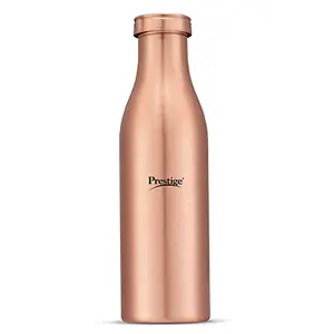 Prestige TATTVA Copper Bottle TCB 01-950 mlSet of 1Brown