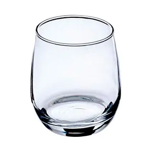 WONDERCHEF Venus Whisky Glass 350ML - Set of 6 Pcs