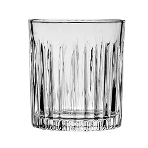 WONDERCHEF NOVA Whisky Glass 320ML - Set of 4 Pcs