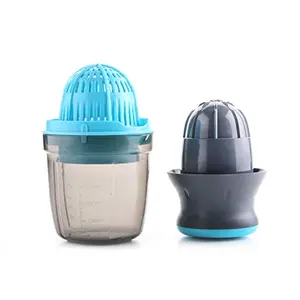 Crystal Plastic Xpress Handy Juicer 2 in 1 Multicolour