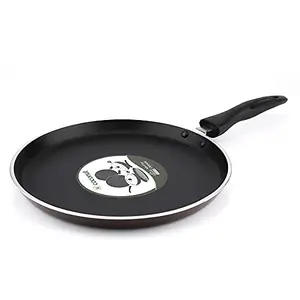 Coconut Non Stick Star Tawa Thickness - 5mm Daimeter 28cm (1 KG Weight)