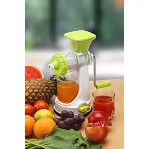 Ganesh New Smart Fruit & Vegetable Multipurpose Juicer (Color:Random GreenBlueRedOrange)