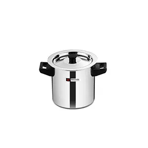 Butterfly Stainless Steel Milk Pot 1.5 Litres Silver
