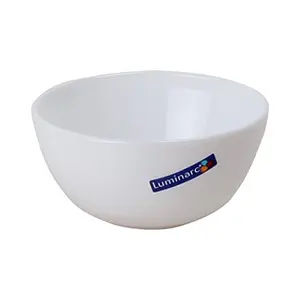 Luminarc Glass Bowl Set of 6 White
