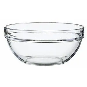 Luminarc Empilable Glass Bowl - 4 qt