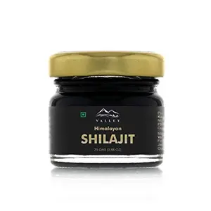 Pure Himalayan Shilajit (25 gms) Gold Grade for Power and Energy