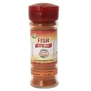 Fish Fry Mix - 40 gm (1.41 Oz)
