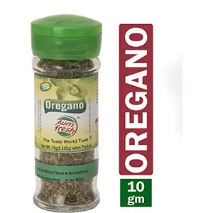 Organic Oregano 10 gm (0.35 Oz)