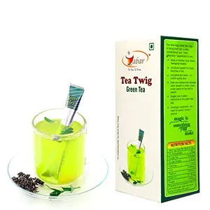 Tea Twig Green Tea (10 Tea Sticks)