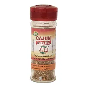 Cajun Spice Mix 35 gm (1.23 Oz)
