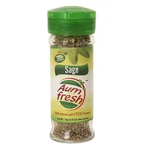Organic Sage - 10 gm (0.35 Oz)