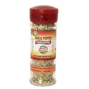 Garlic Pepper Seasoning 40 gm (1.41Oz)