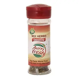 Mix Herbs Seasoning - 10 gm (0.35 Oz)