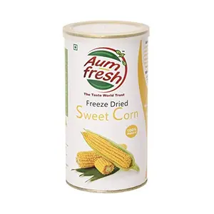 Freeze Dried Sweet Corn 50 gm (1.41 Oz)