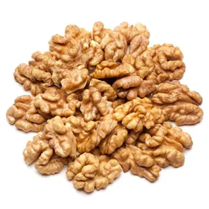 Pure Kashmiri Organic Walnut Kernels 400 gm Extra Light Half Natural Walnuts Without Shell Akhrot Giri