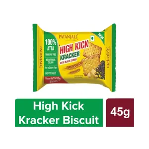 HIGH KICK CRACKER BISCUIT 45 GM Pack of 2