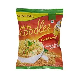 ATTA NOODLES CHATPATA 60 GM Pack of 2