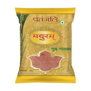 Patanjali Madhuram Sugar (Jaggery Powder)- 1KG