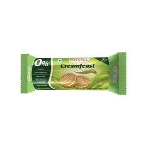 CREAMFEAST ELAICHI BISCUIT 75 GM Pack of 2