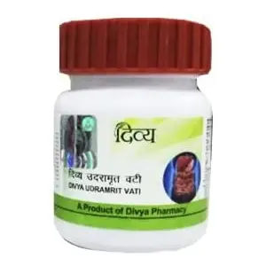 Divya Udramrit Vati (Acidity,Abdominal Pain/Digestive Problems etc)