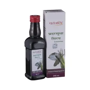 Patanjali Pradarsudha Syrup (For Leucorrhea)