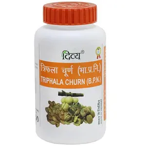 Patanjali Triphala Churna -Pack of 1 - 100 gm