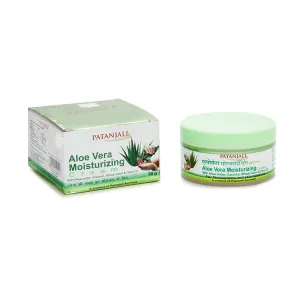Patanjali Aloe vera Moisturizing Cream