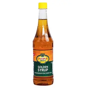 green Golden Syrup Natural Sugar Sweeteners Syrup for Baking Cocktail 735ml