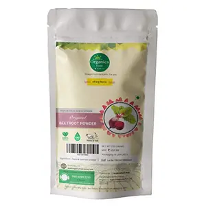 Beetroot Powder - 100% Pure and Natural