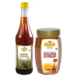 Speciality Vinegar + Golden Syrup Combo - 1150 Grams