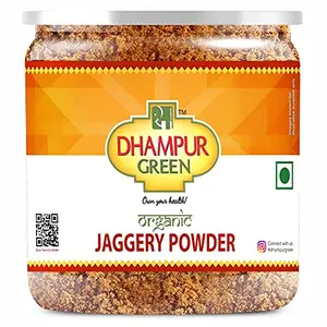 green Organic Jaggery Powder  250g