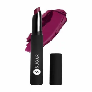 Sugar Matte Attack Transferproof Lipstick - Daft Pink (Deep Pink)