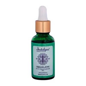Indulgeo Essentials Squalane with Frankincense Oil - Natural Retinol