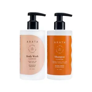 Arata Bath Essentials